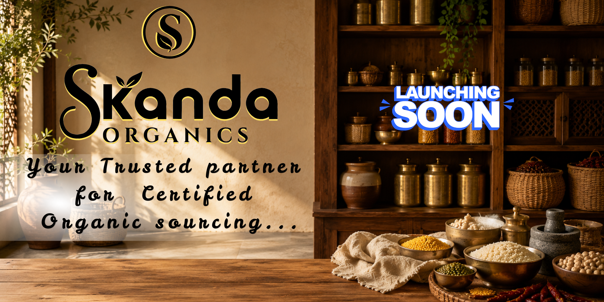 Skanda Organics