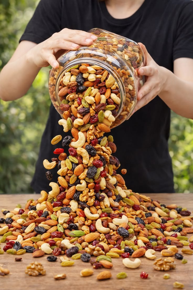 Nuts & Dry Fruits