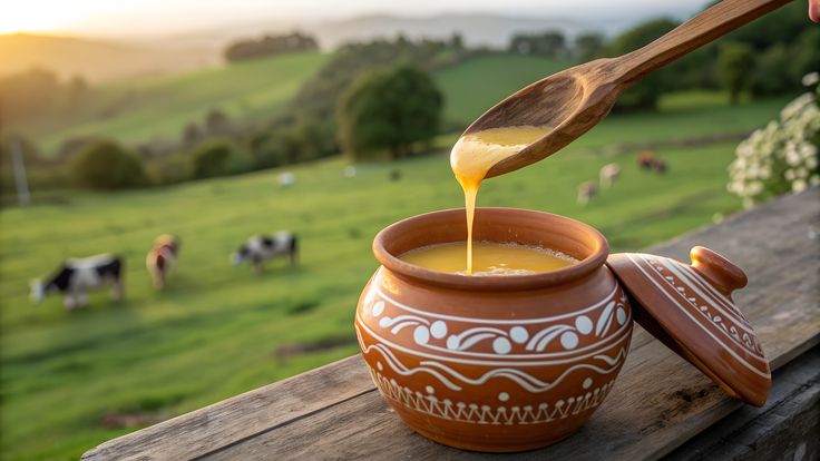 Ghee and Oils