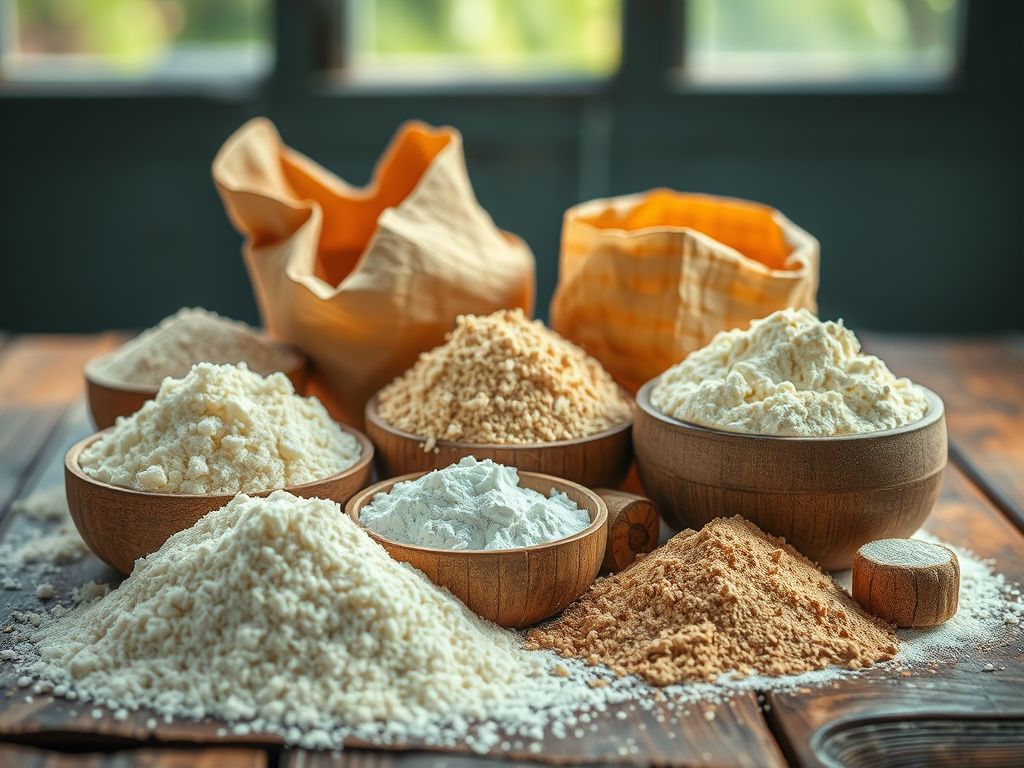 Flours