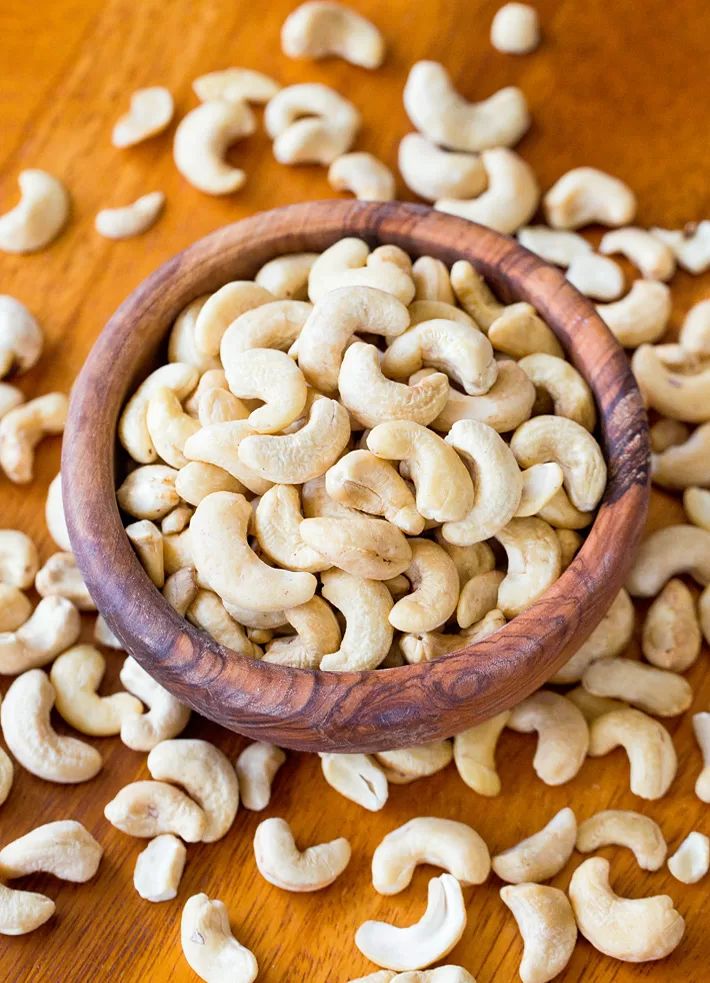 Organic Cashew / Kaju W180 – view 1