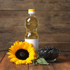 Sunflower Oil – view 1
