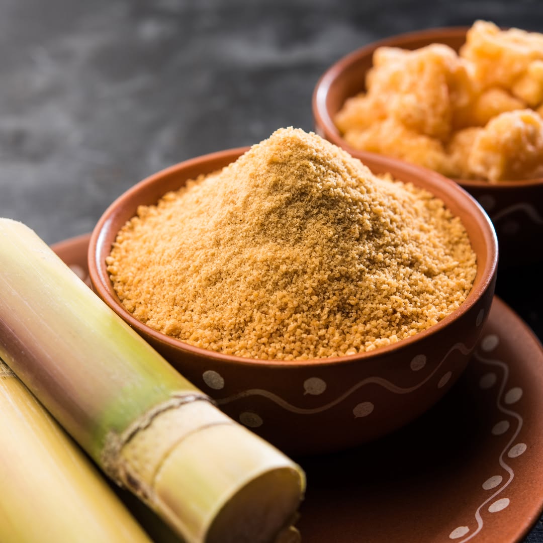 Jaggery Powder / బెల్లం పొడి – view 1