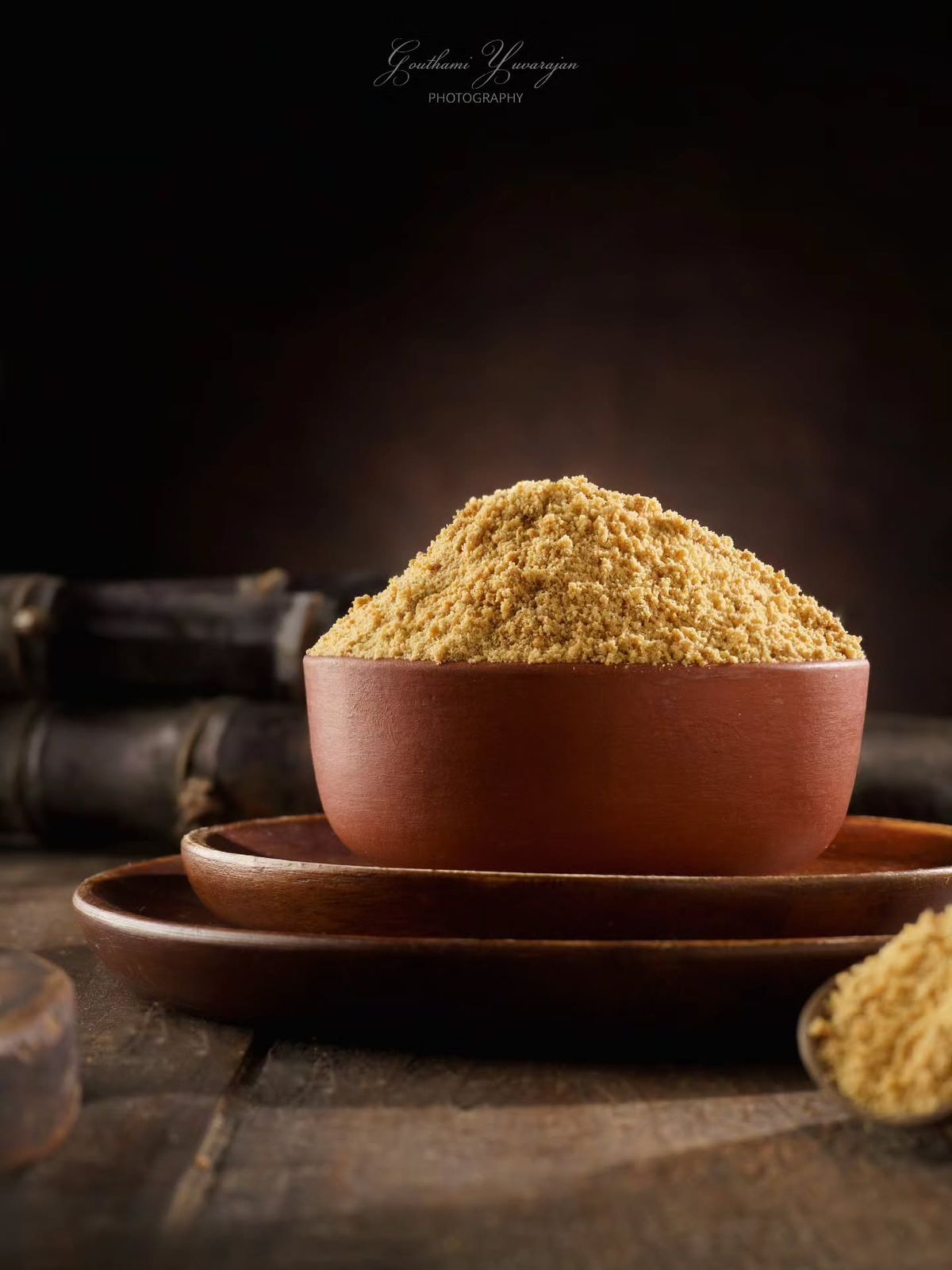 Organic Jaggery Powder – view 1