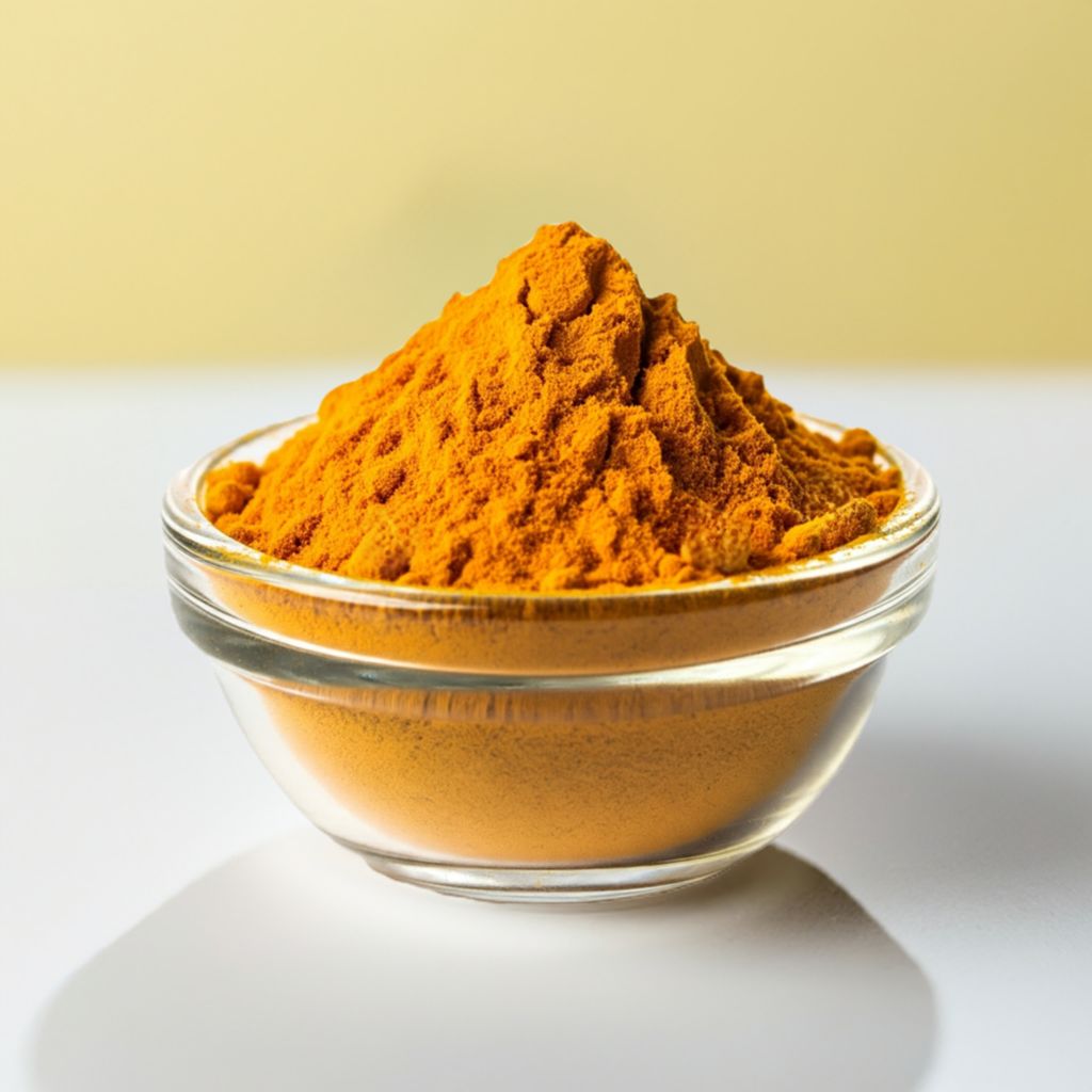 Turmeric Powder / పసుపు – view 1