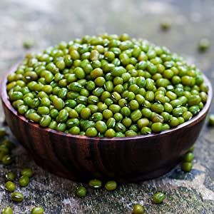 Moong Whole / పెసలు – view 1