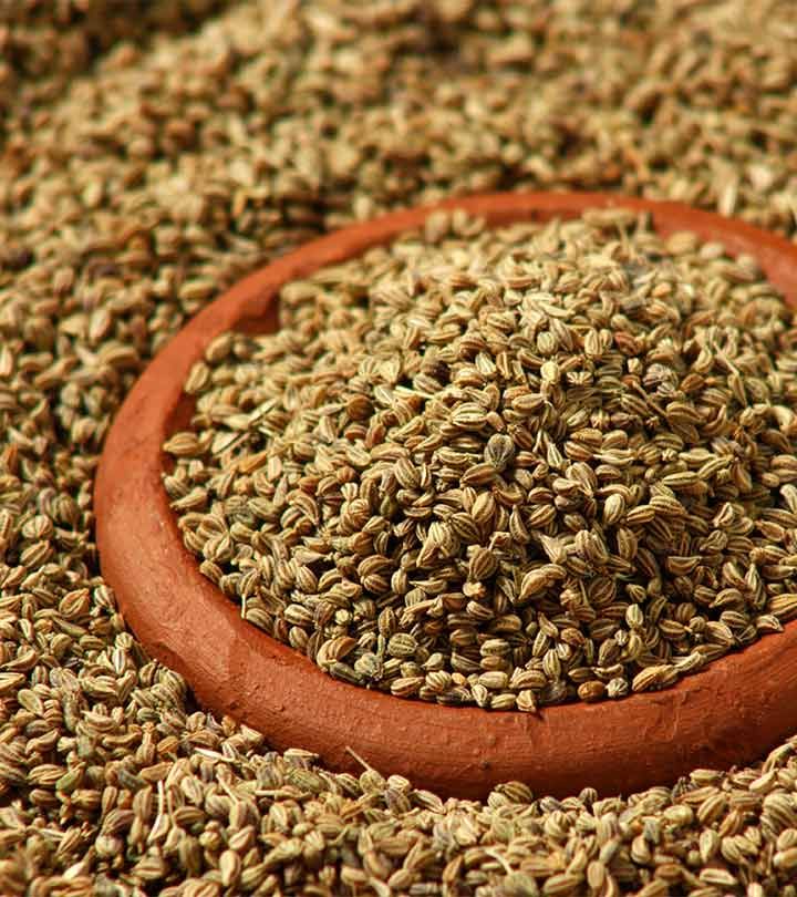 Ajwain / వాము – view 1