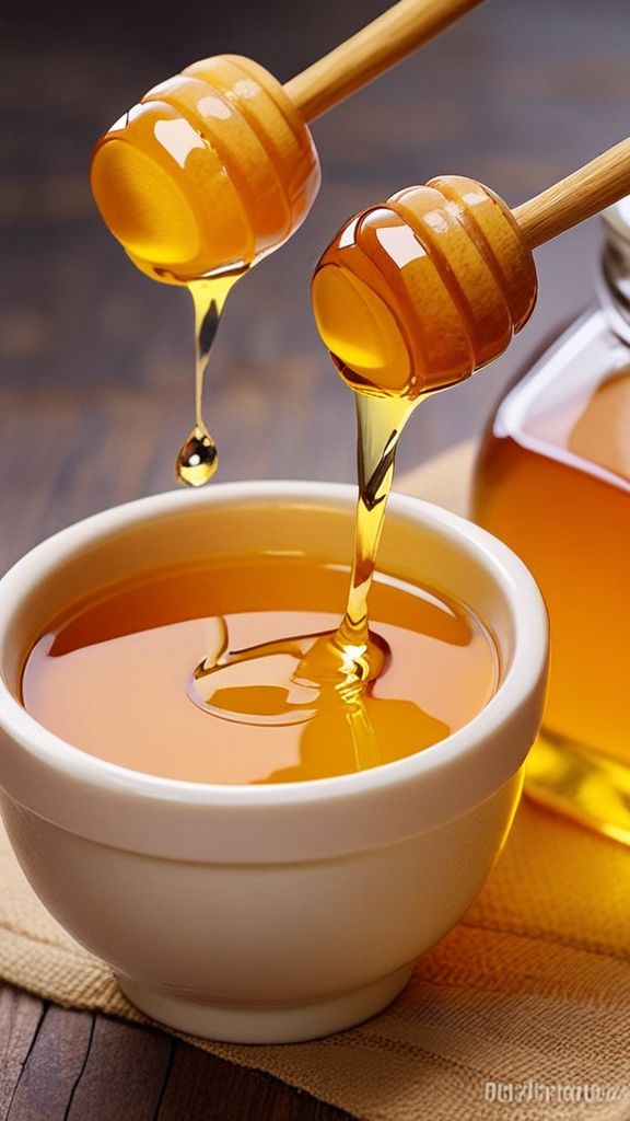 Wild Forest Honey – view 1