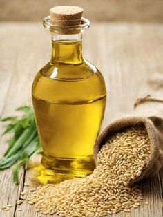 Sesame Oil – view 1