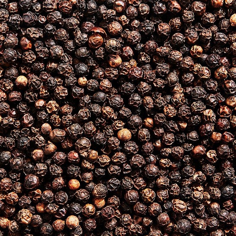 Black Pepper / నల్ల మిరియాలు – view 1