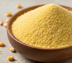 Suji rawa (Wheat) గోధుమ రవ్వ – view 1