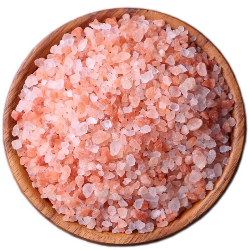 Pink Salt Cristal – view 1